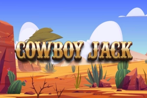 Арт слота Cowboy Jack